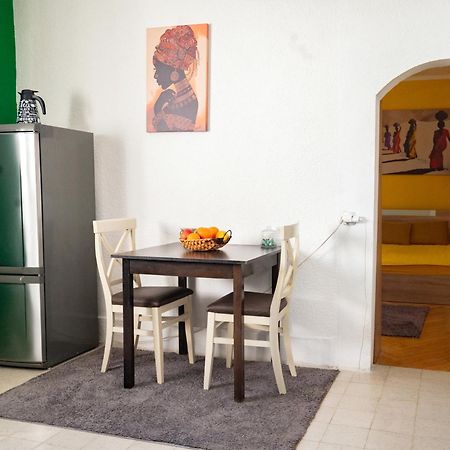 Apartman Centar Skopje Exterior foto
