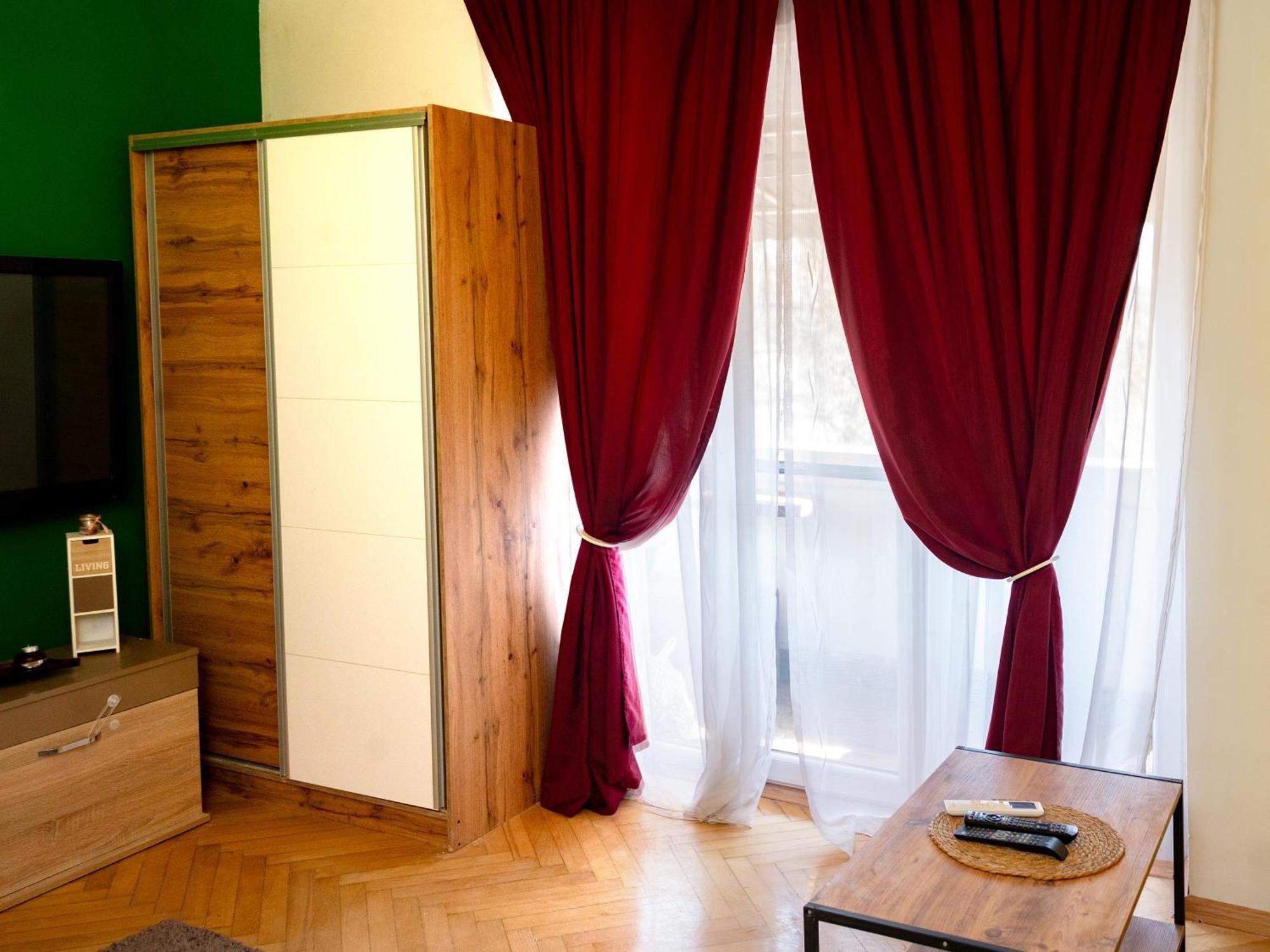 Apartman Centar Skopje Exterior foto