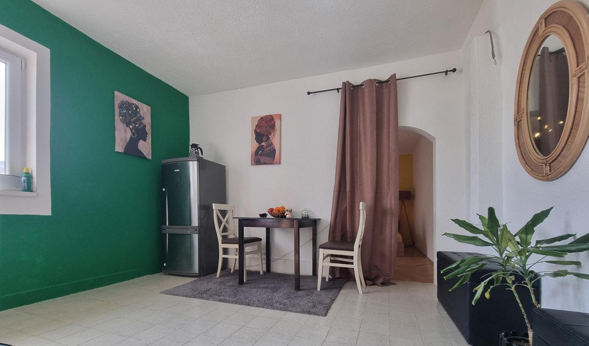 Apartman Centar Skopje Exterior foto